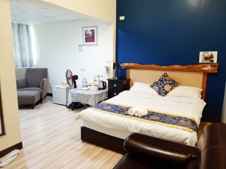 Room 38751 台南市區，近成大，2人套房，12坪(約36m2)